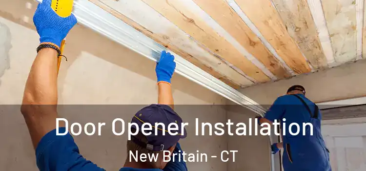  Door Opener Installation New Britain - CT