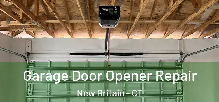  Garage Door Opener Repair New Britain - CT