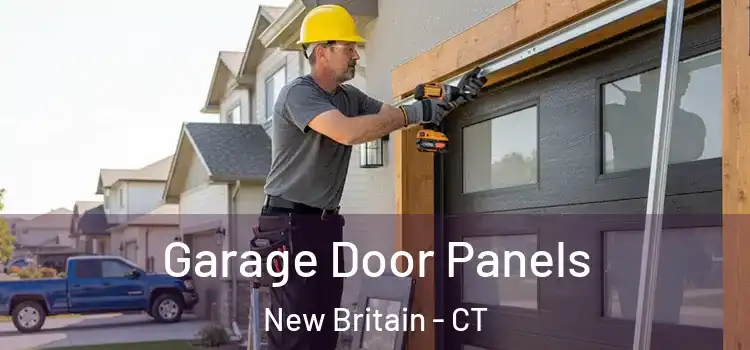 Garage Door Panels New Britain - CT