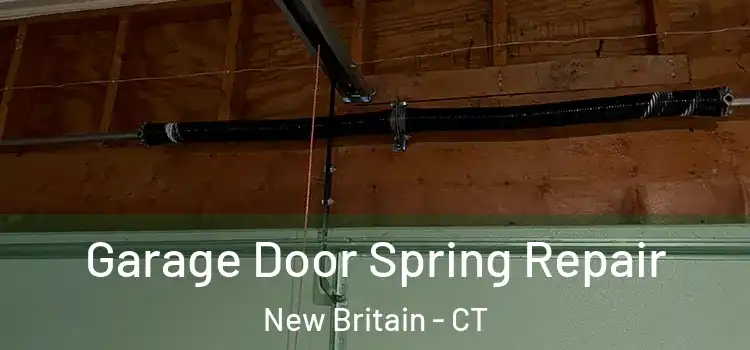  Garage Door Spring Repair New Britain - CT
