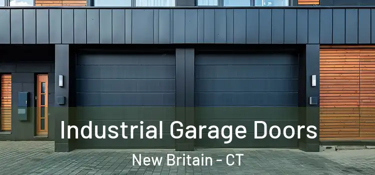  Industrial Garage Doors New Britain - CT