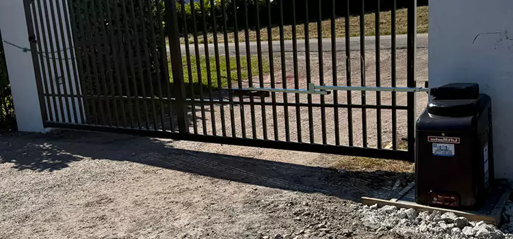 Solar Swing Gate Opener New Britain