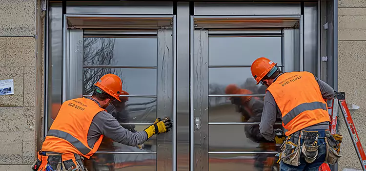 Commercial Door Repair Near Me in New Britain, CT