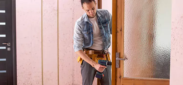 Exterior Door Frame Installation New Britain