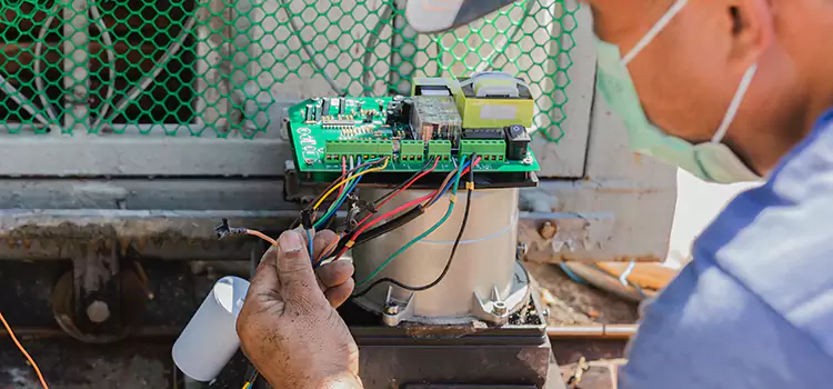 Sliding Gate Operator Repair New Britain