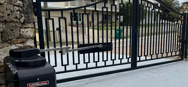 Electric Gate Motor Repairs New Britain