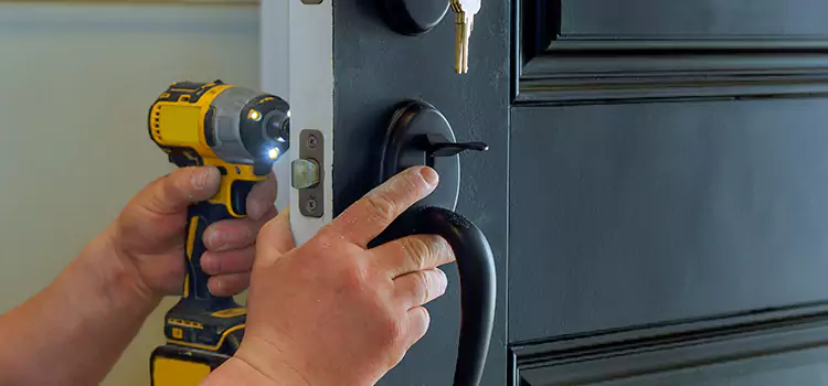 Locksmith Emergency Service New Britain