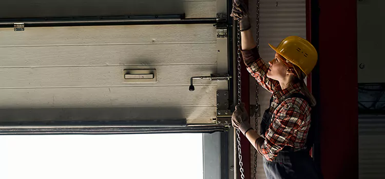 Addressing Common Garage Door Stoppage Issues in New Britain, CT