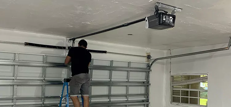 Garage Door Opener Repair Near Me in New Britain, CT