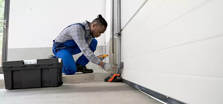 Fix Garage Door Sensor Wires New Britain