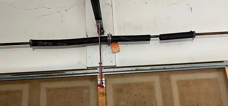 Overhead Door Spring Replacement New Britain
