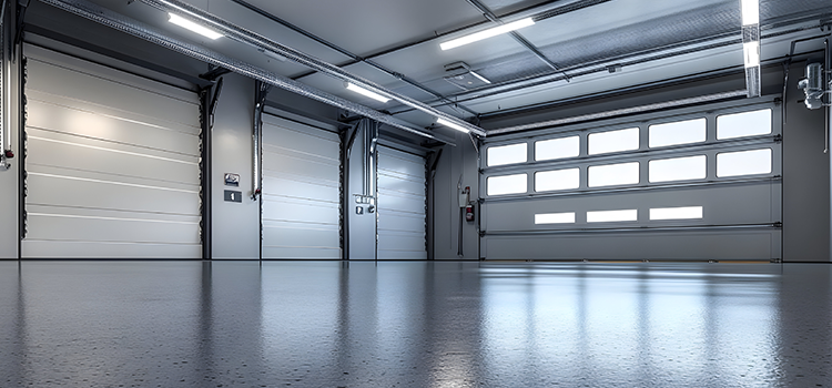 Sectional Industrial Doors New Britain