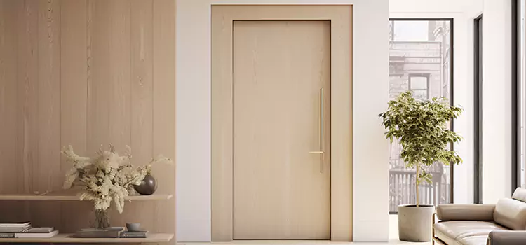 Choose Quality for Your Inside Doors in New Britain, CT