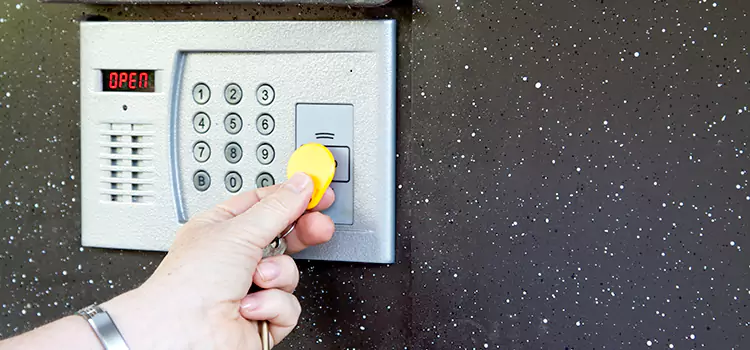 Electronic Door Lock Installation New Britain