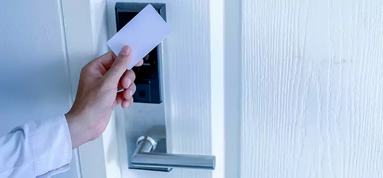Why Choose Us for Your Keycard Lock Installation in New Britain, CT?