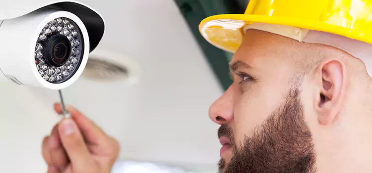 Motion Sensor Light with Camera New Britain