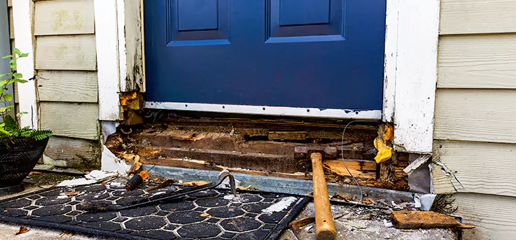 New Exterior Door Installation New Britain