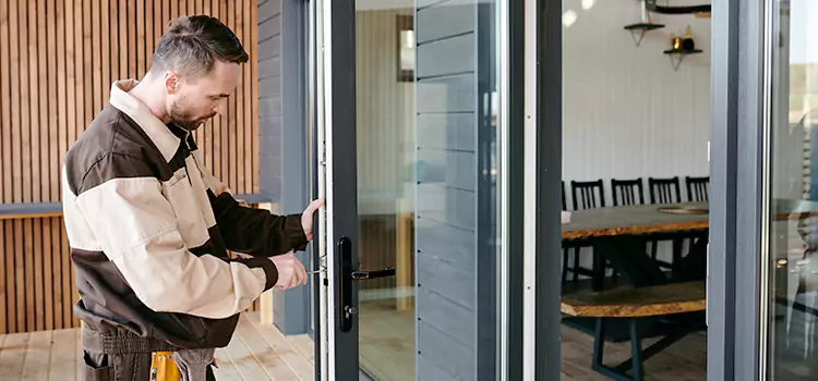 New Sliding Glass Door Installation New Britain