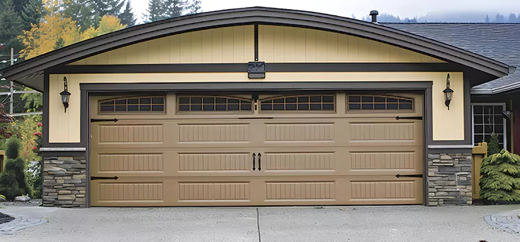 Residential Vinyl Roll Up Doors New Britain