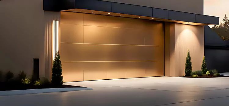 Aluminum Garage Door Installation New Britain