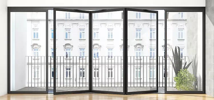 Premium Material Balcony Doors New Britain