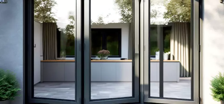 Bifold Door Track Repair New Britain