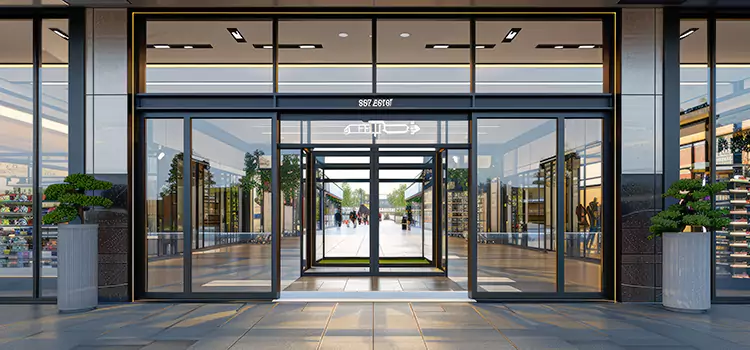 Commercial Door Service in New Britain, CT