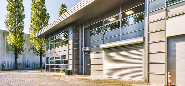 Commercial Garage Door Installation New Britain