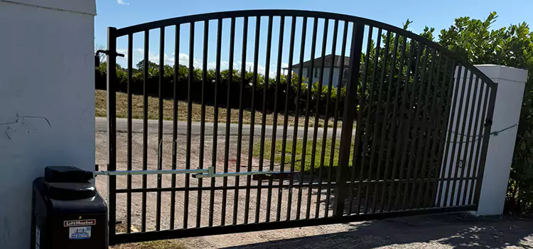 Driveway Fence Repair New Britain