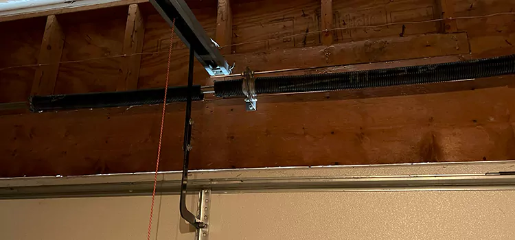 Broken Garage Door Cable Repair in New Britain, CT