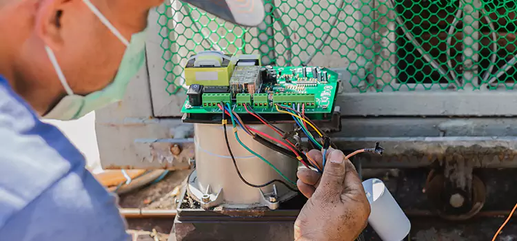 Electric Gate Motor Replacement in New Britain, CT