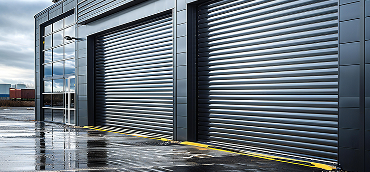 Emergency Industrial Garage Door Service New Britain