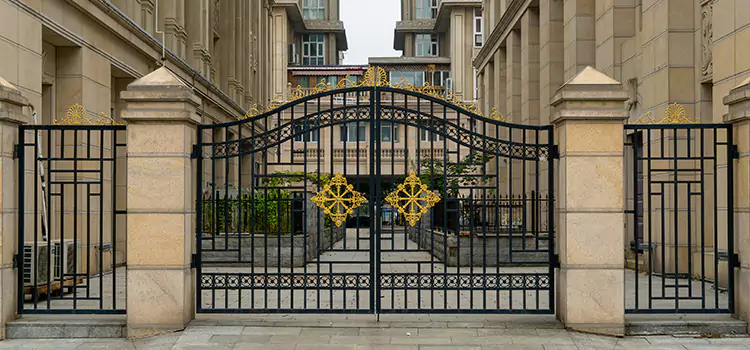 Nuvo Iron Gate Installation New Britain