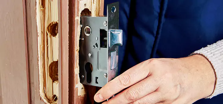 Garage Door Lock Replacement New Britain