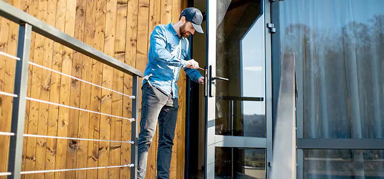 Patio Screen Door Installation New Britain