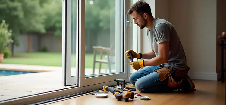 Replacing Older Sliding Glass Door Rollers New Britain