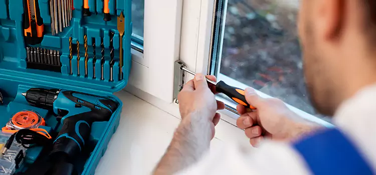 Sliding Glass Door Track Repair in New Britain, CT