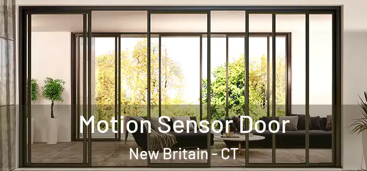 Motion Sensor Door New Britain - CT