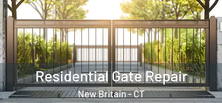  Residential Gate Repair New Britain - CT