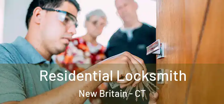  Residential Locksmith New Britain - CT