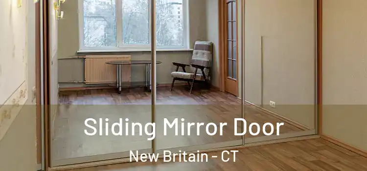  Sliding Mirror Door New Britain - CT