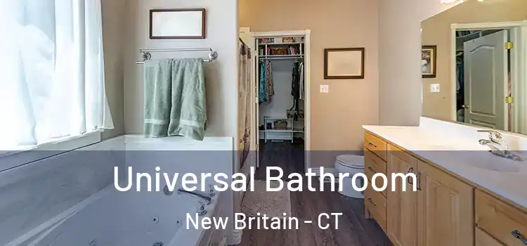 Universal Bathroom New Britain - CT