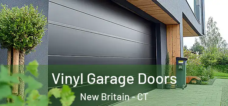  Vinyl Garage Doors New Britain - CT